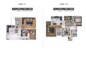 Sattva Lumina Floor Plan2 Sattva Lumina Floor Plan2