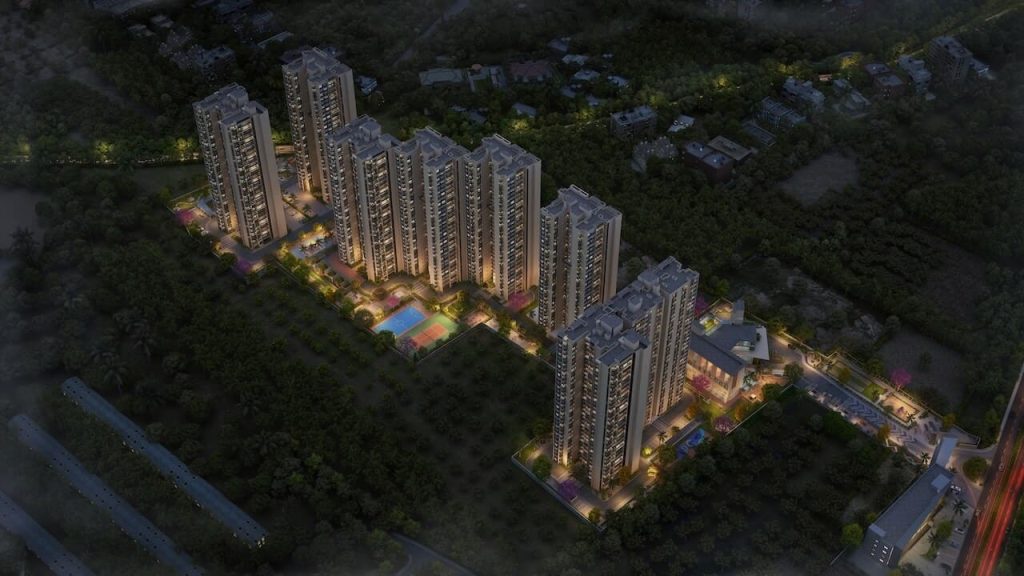 Sattva Lumina - Luxury Apartments in Yelahanka, North Bangalore2