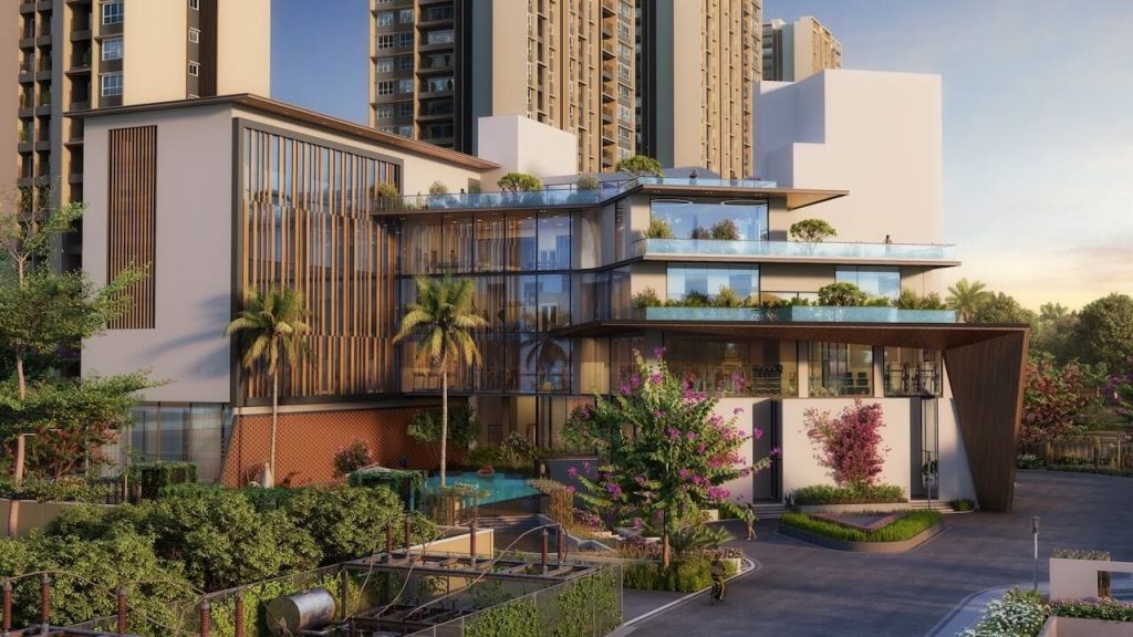 Sattva Lumina - Luxury Apartments in Yelahanka, North Bangalore3