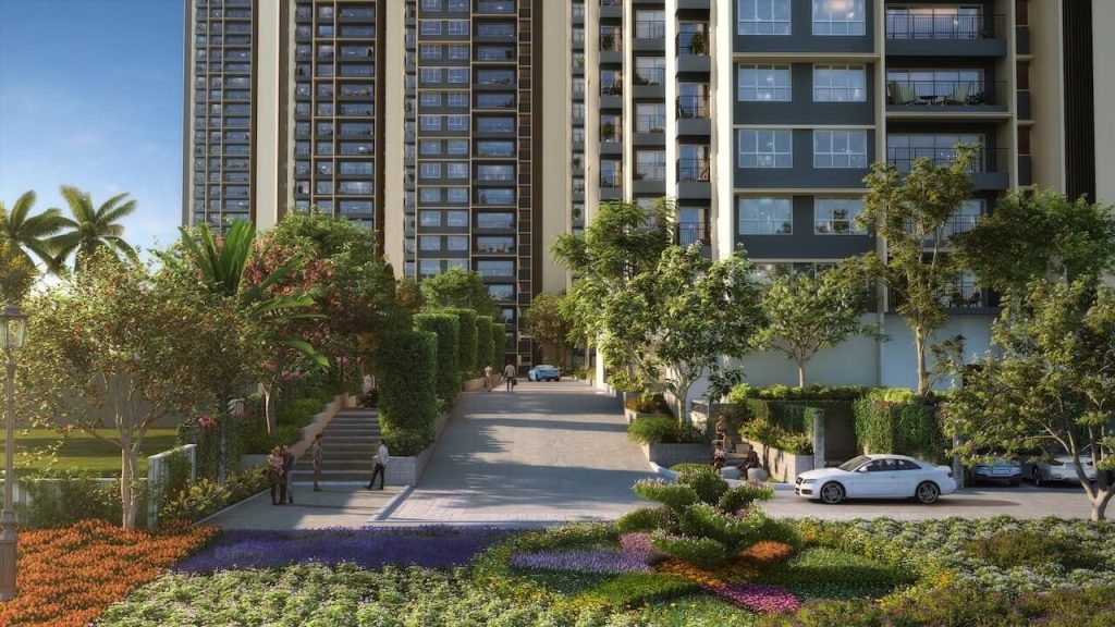 Sattva Lumina - Luxury Apartments in Yelahanka, North Bangalore5